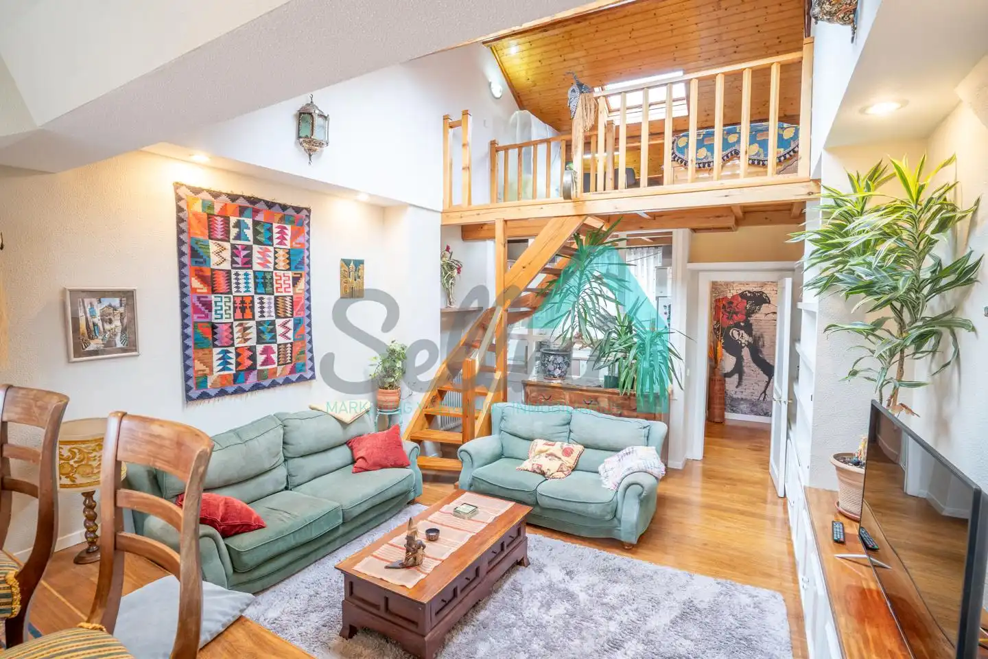 Duplex with lift to rent in Calle Rectoría, imagen 4