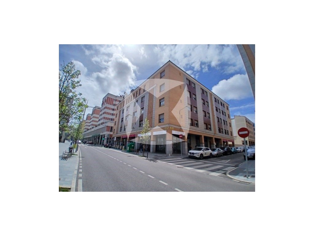 Exterior view of Garage for sale in Badajoz Capital