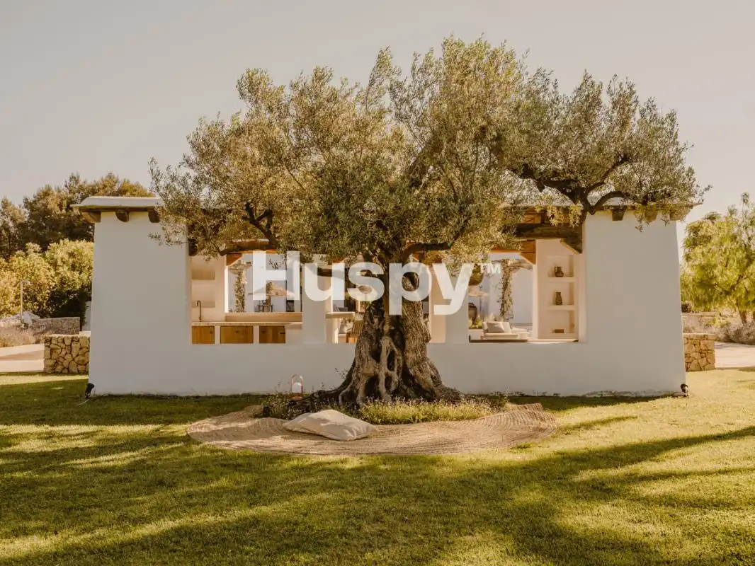 Casa con terraza en venta en Santa Gertrudis, imagen 9