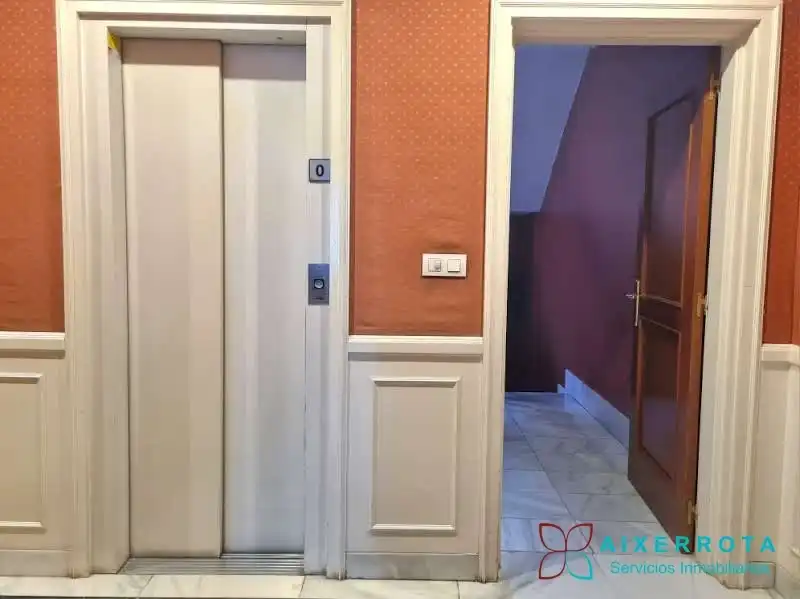 Apartament de lloguer en Getxo  amb Calefacció, Terrassa i Traster