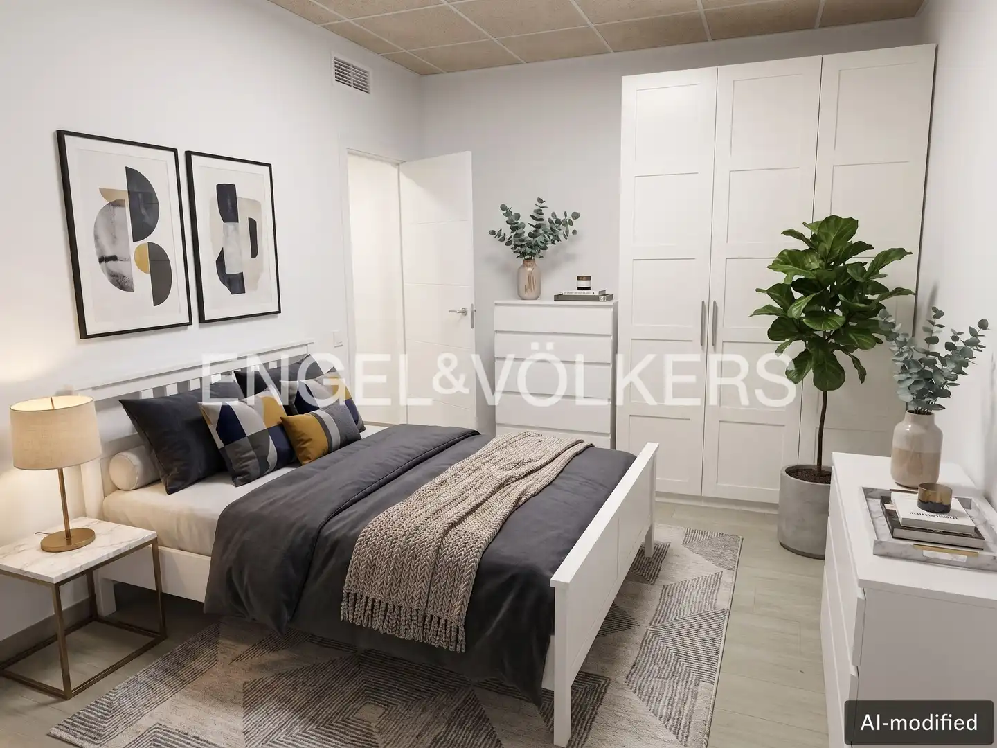 Piso con ascensor en venta en Barajas, imagen 13