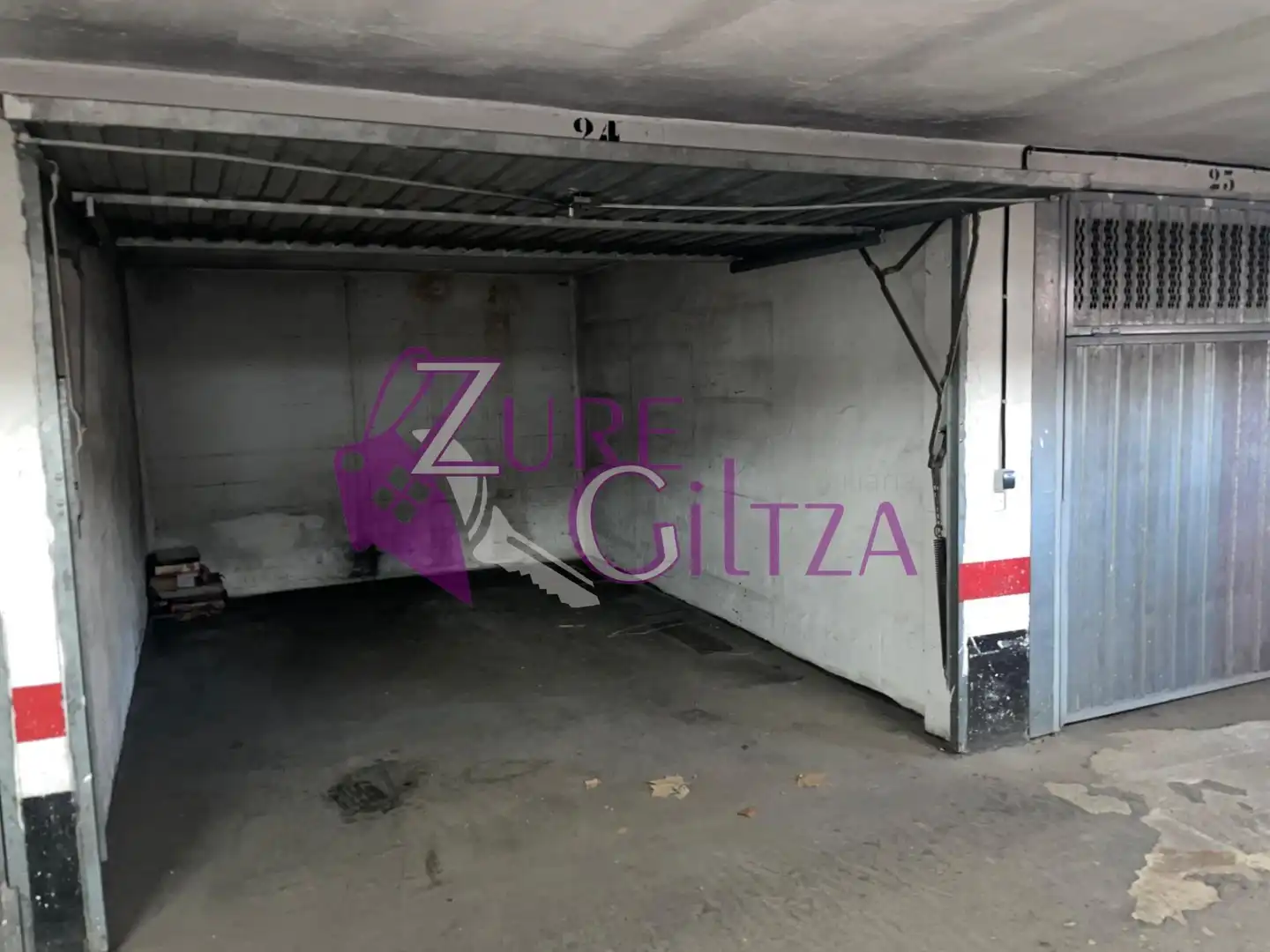 Parking of Garage for sale in Amorebieta-Etxano