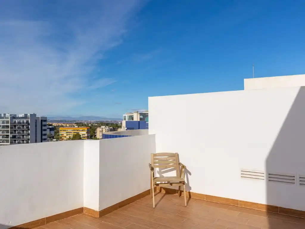 Penthouse zum Verkauf in Playa del Acequión, Náufragos y Rocío del Mar, imagen 35