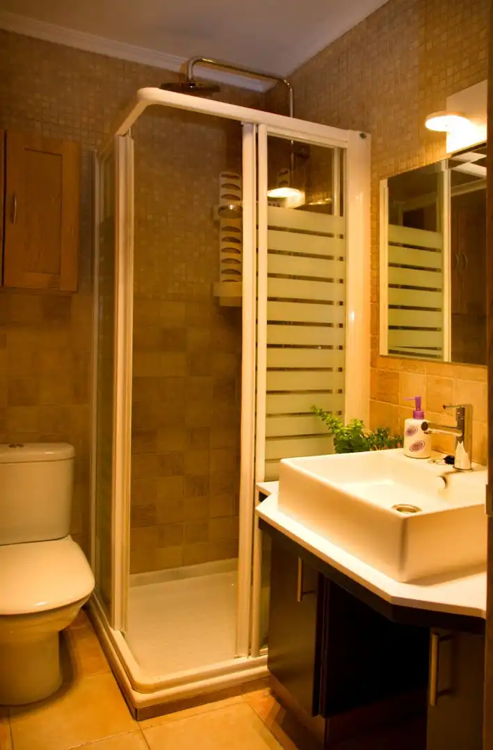 Bathroom of Flat for rent in Cuatro Vientos