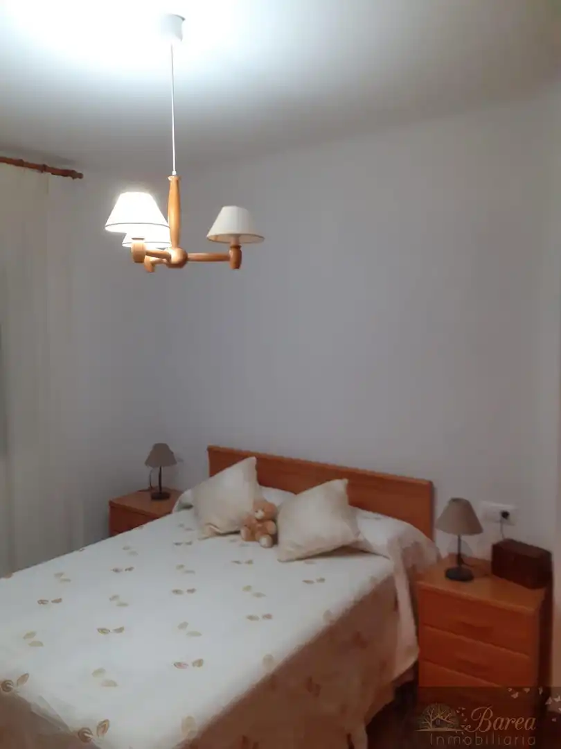Bedroom of Flat for sale in Rute  with Air Conditioner, Heating and Terrace