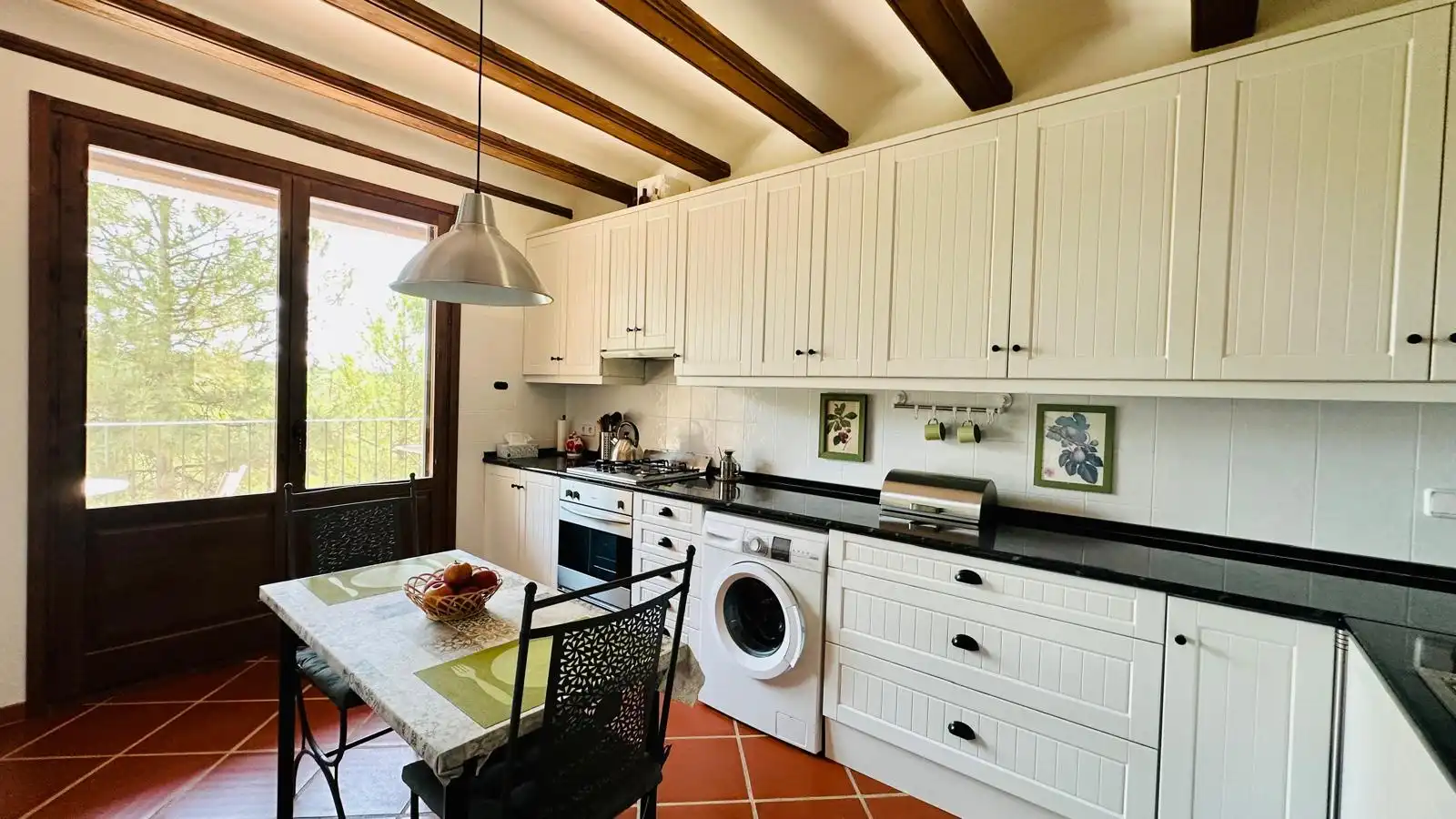 Cocina de Terreno en venta en Monroyo