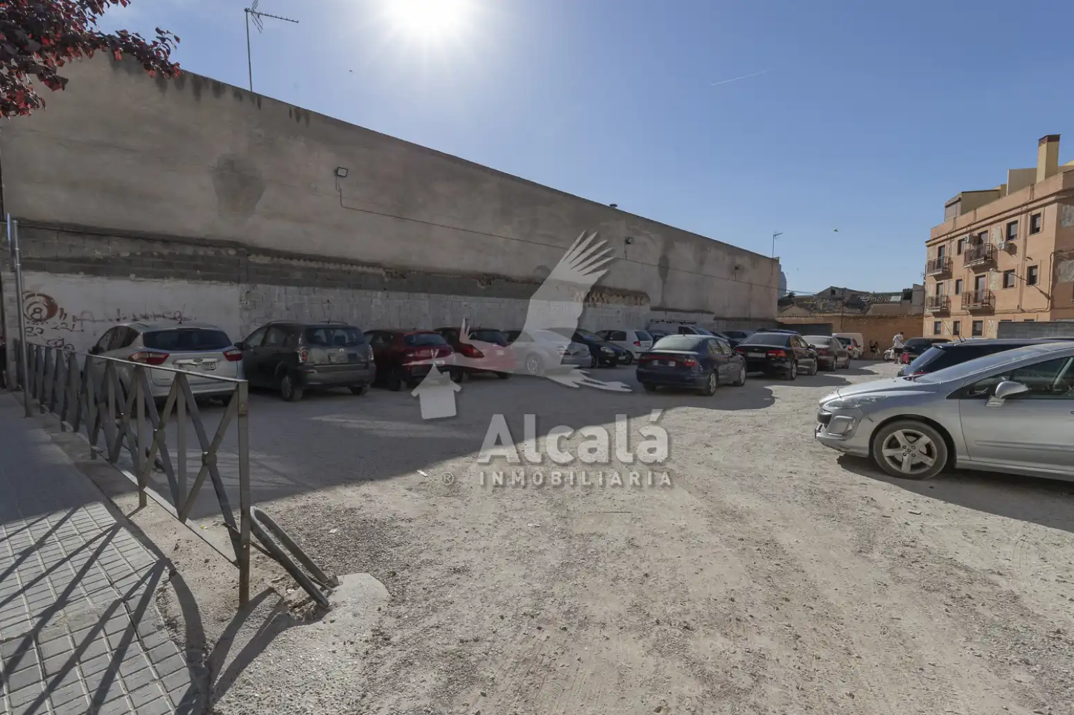 Aparcament de Pis en venda en Ocaña amb Calefacció i Terrassa