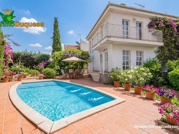 Villa con balcone in vendita a Huétor Vega