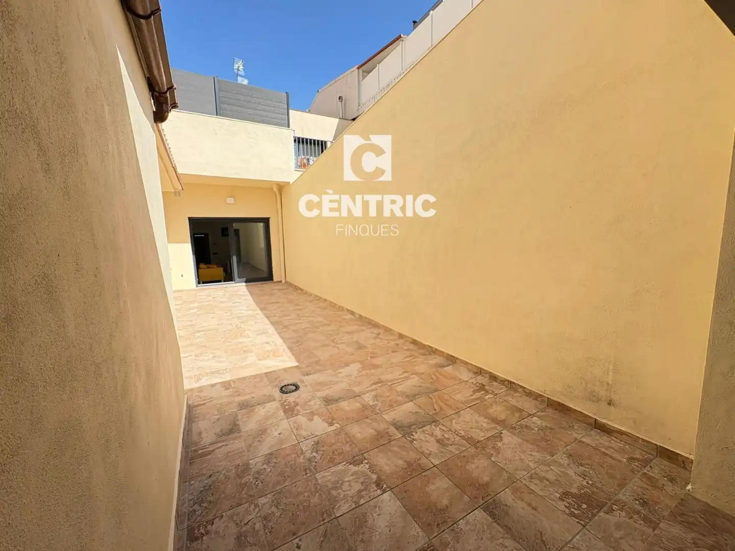 Terrace of Flat for sale in Terrassa  with Terrace
