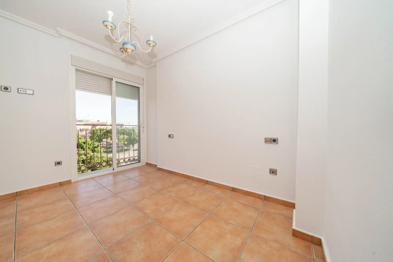 Bedroom of Flat for sale in San Javier  with Terrace, Swimming Pool and Community pool