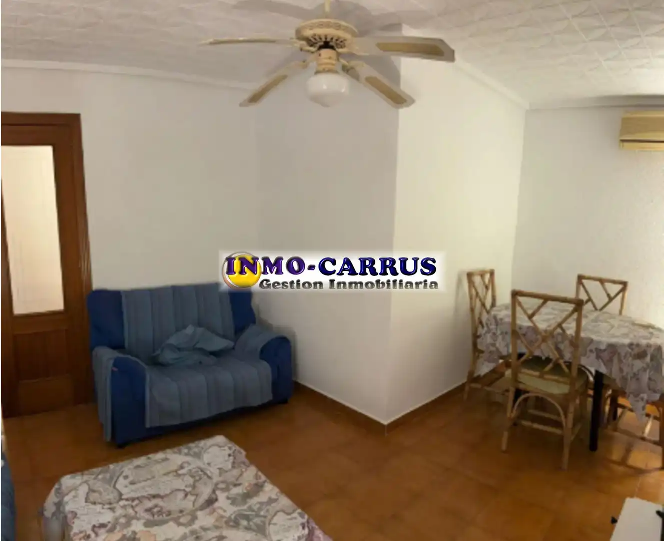Flat for rent in Elche / Elx  with Air Conditioner, Furnished and Balcony