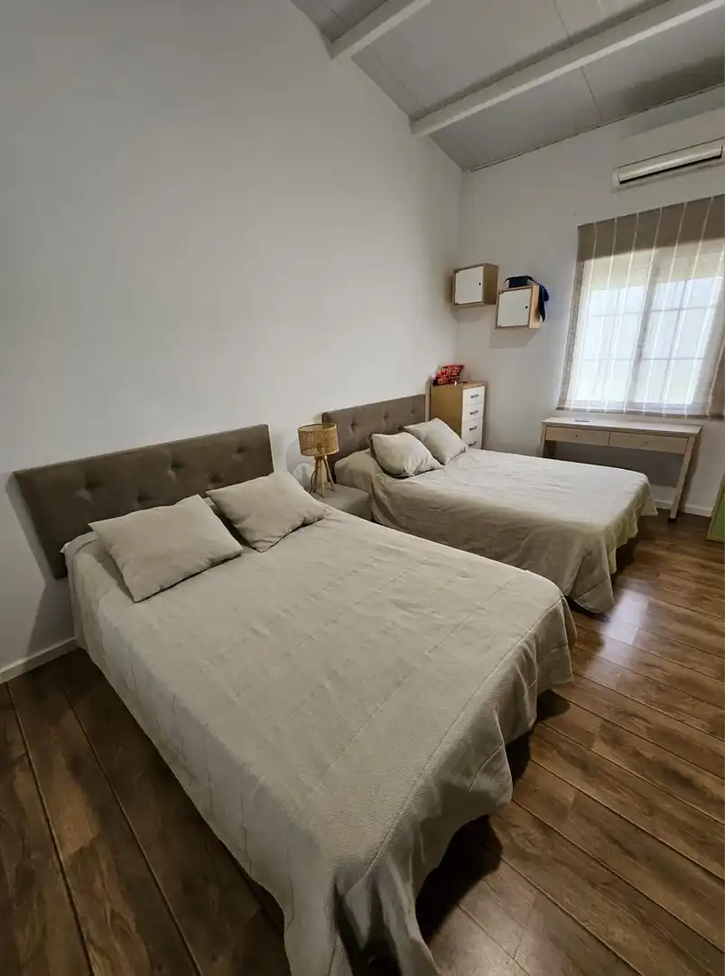 Dormitori de Casa o xalet en venda en Fuente Palmera amb Aire condicionat, Calefacció i Jardí privat