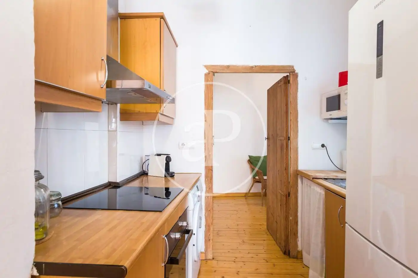 Cocina de Piso en venta en Valencia con Aire acondicionado, Calefacción y Terraza
