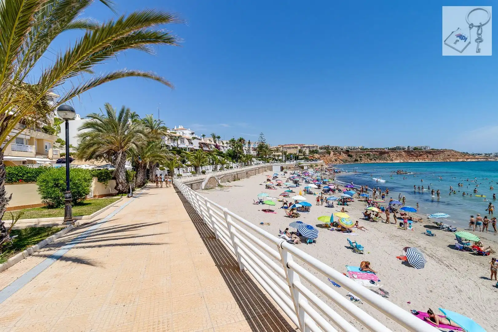 Chalet con piscina en venta en Orihuela Costa, imagen 37
