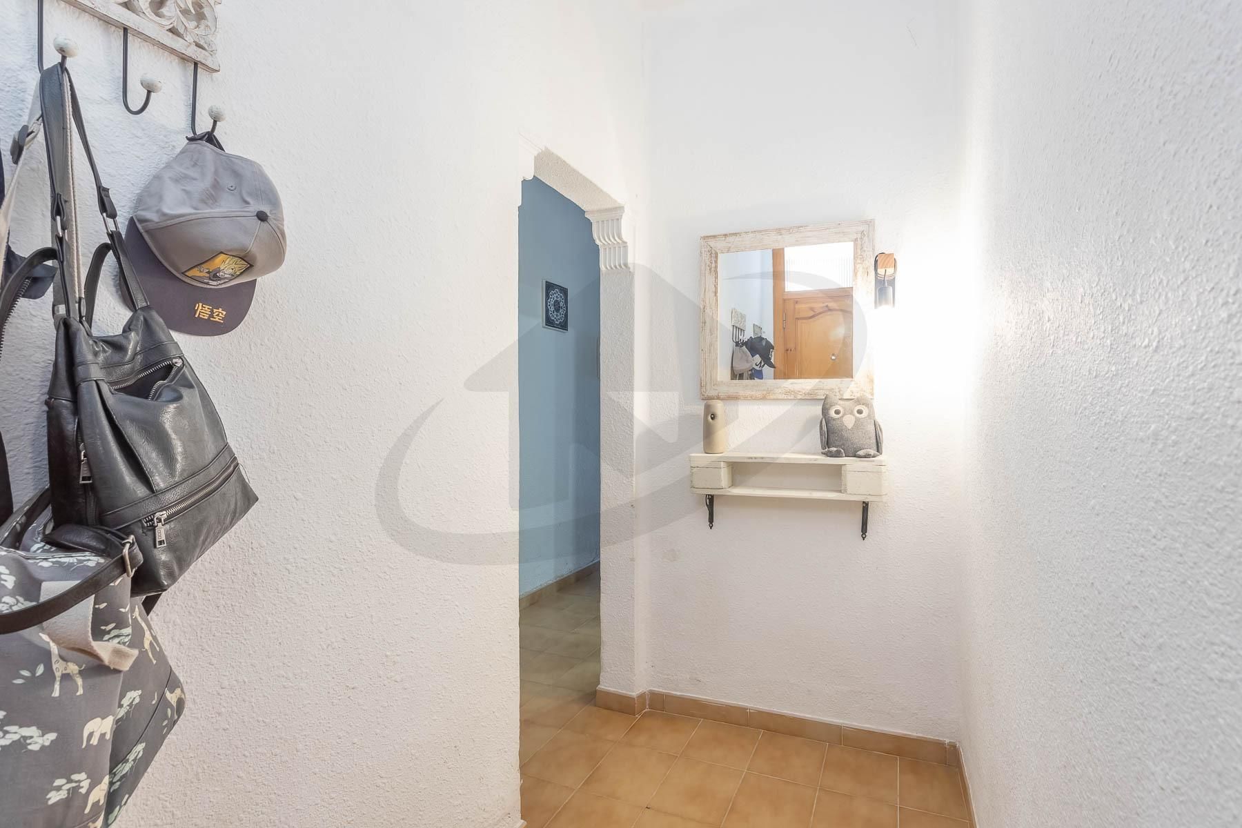 Erdgeschoss zum verkauf in Sant Llorenç Savall mit Heizung, Privatgarten und Terrasse