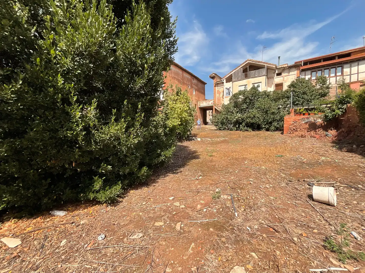 Casa rústica amb jardí en venda a Hormilla, imagen 5