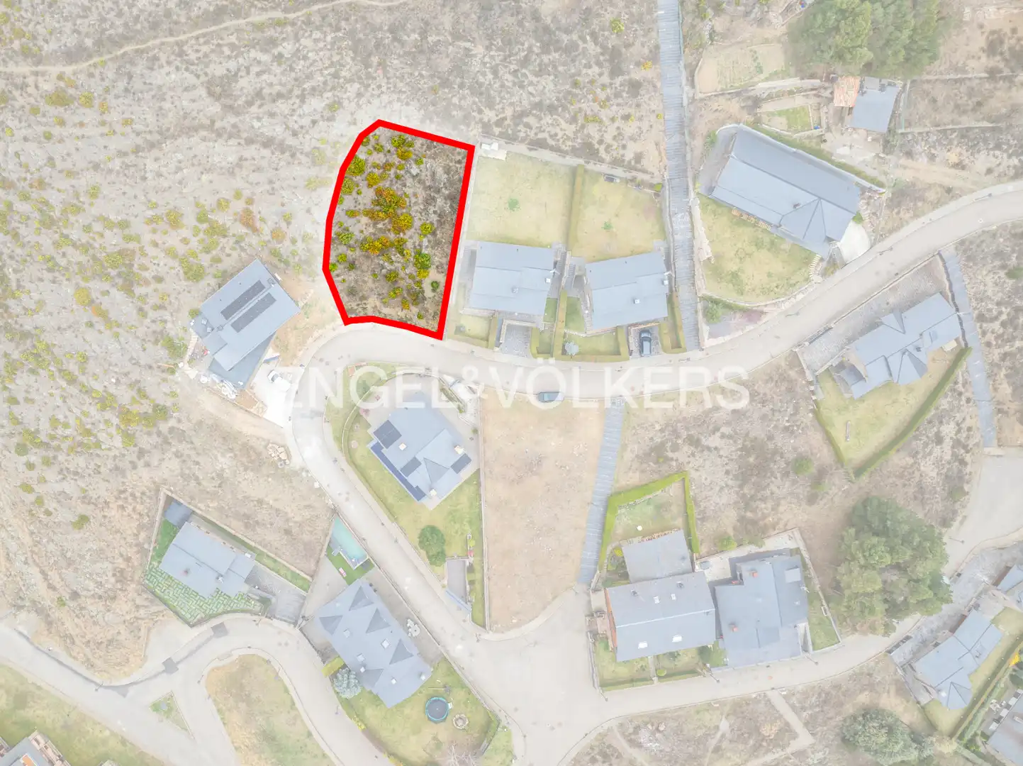 Terreny residencial en venda a Avinguda de la Solana 15