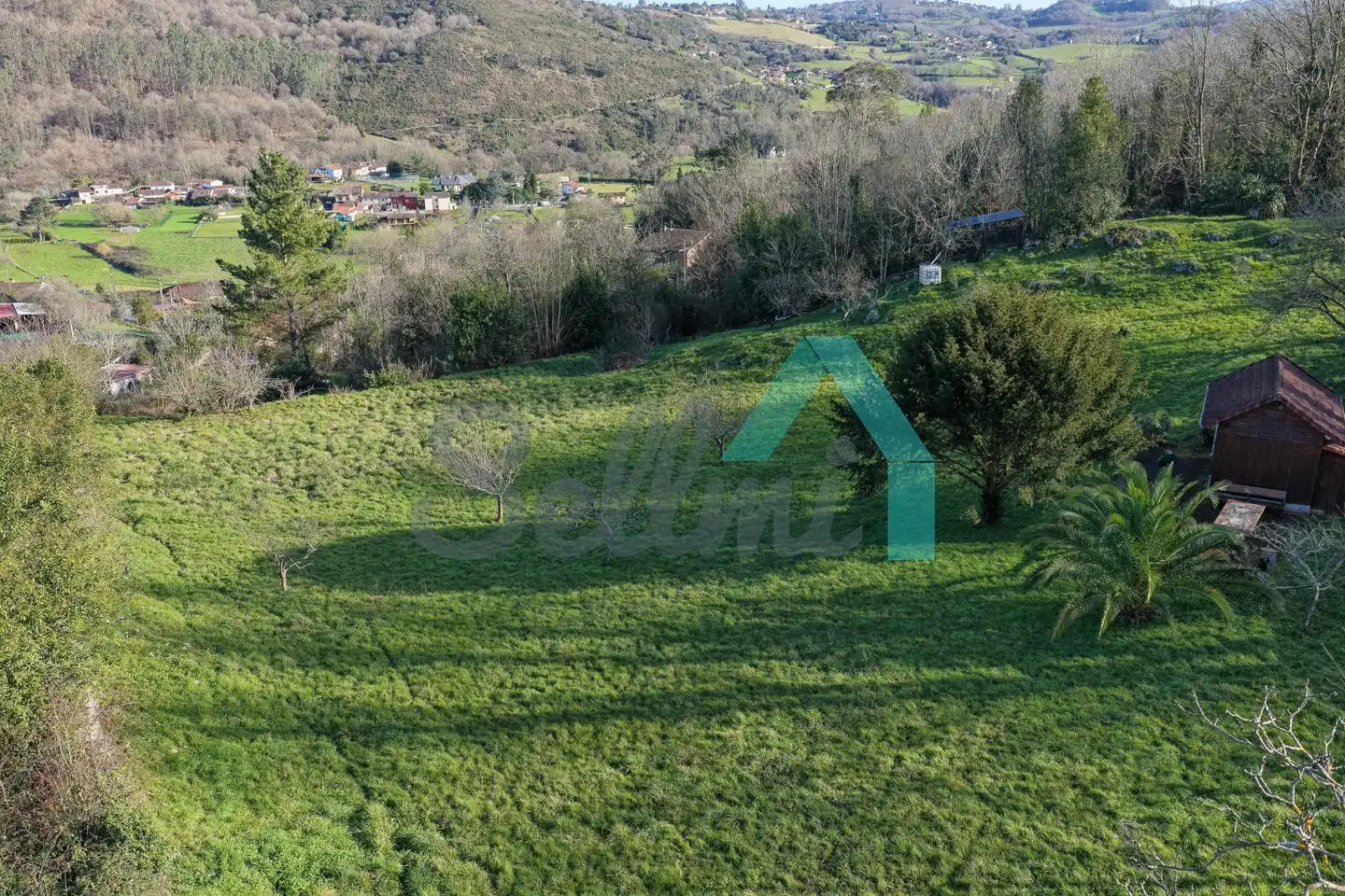 Finca rústica en venta en Oviedo  con Jardín privado y Terraza