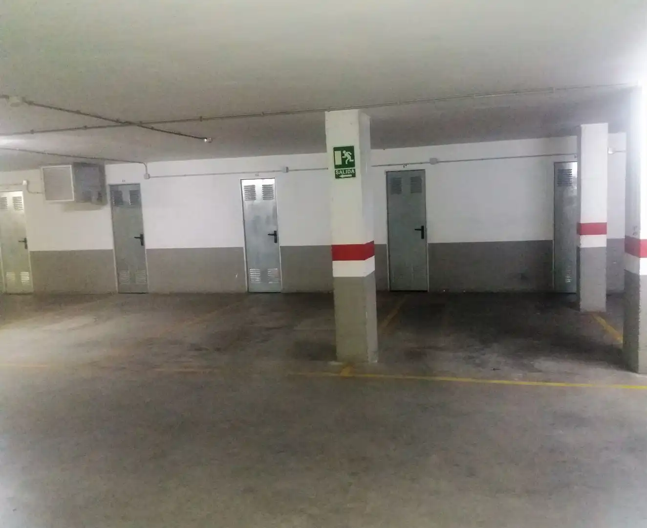 Parkplatz zum Verkauf in Colon 28, imagen 3