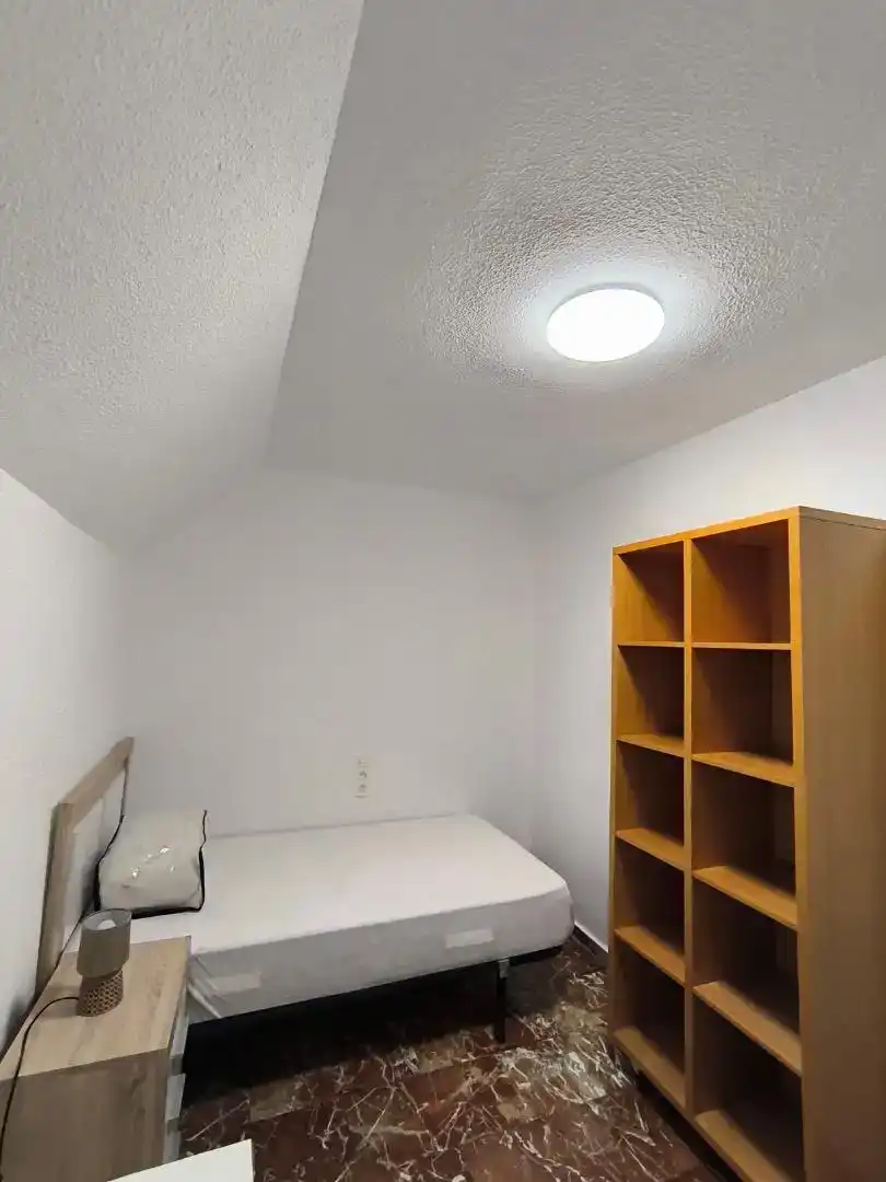 Bedroom of Flat for rent in Beiro