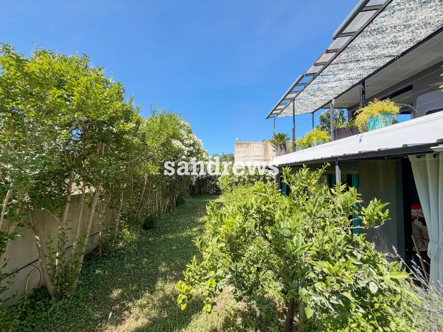 Jardí de Casa o xalet en venda en Mollet de Peralada amb Aire condicionat, Calefacció i Jardí privat