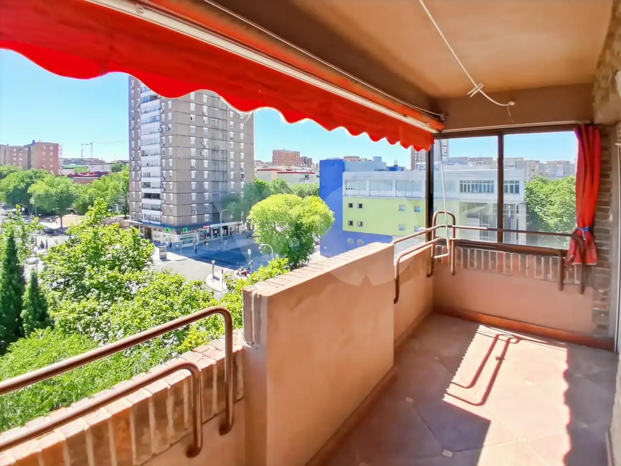 Terraza de Piso en venta en Madrid con Aire acondicionado, Calefacción y Terraza