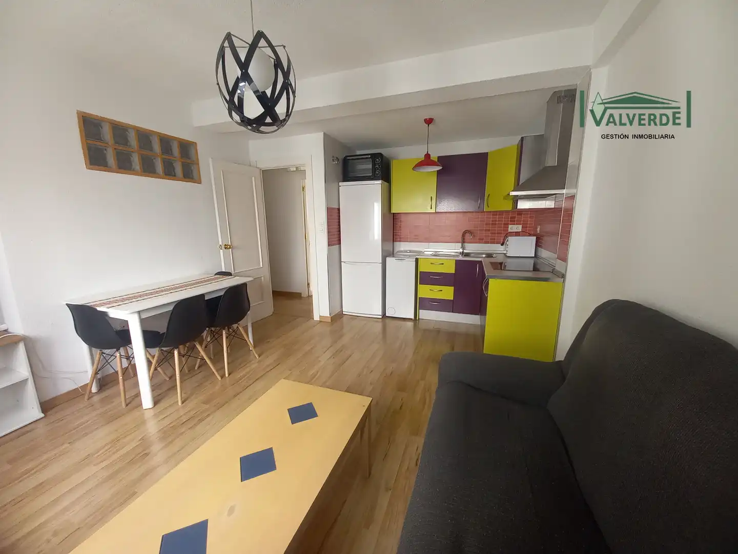 Apartamento con ascensor en alquiler en Calle Puentezuelas, imagen 4