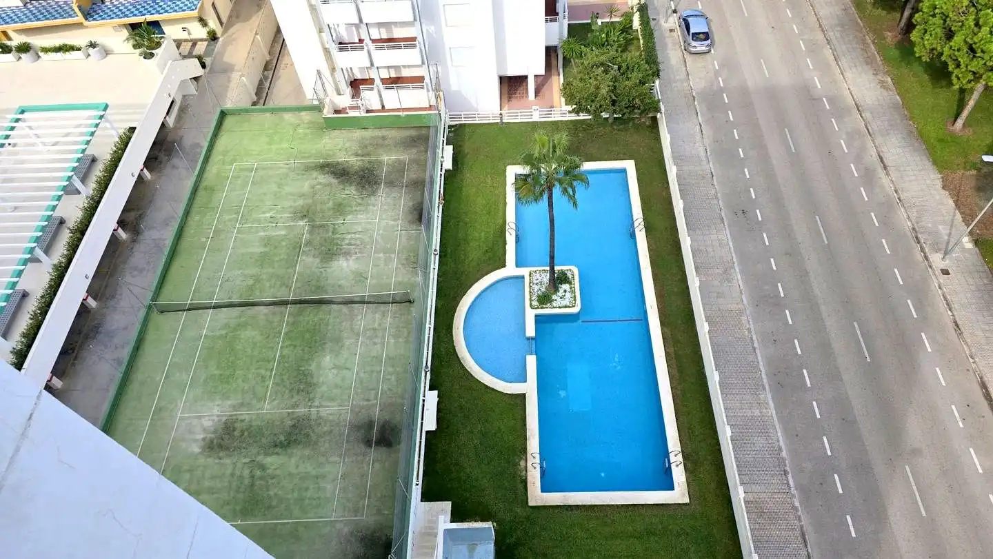 Maisonette zur Miete in Del Maestrat, 1, Playa de Gandia