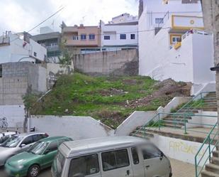 Vista exterior de Residencial en venda en Las Palmas de Gran Canaria