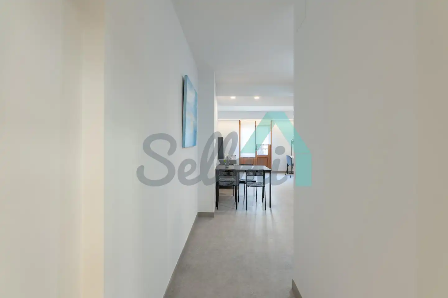Wohnung zur Miete in Jovellanos, Casco Histórico