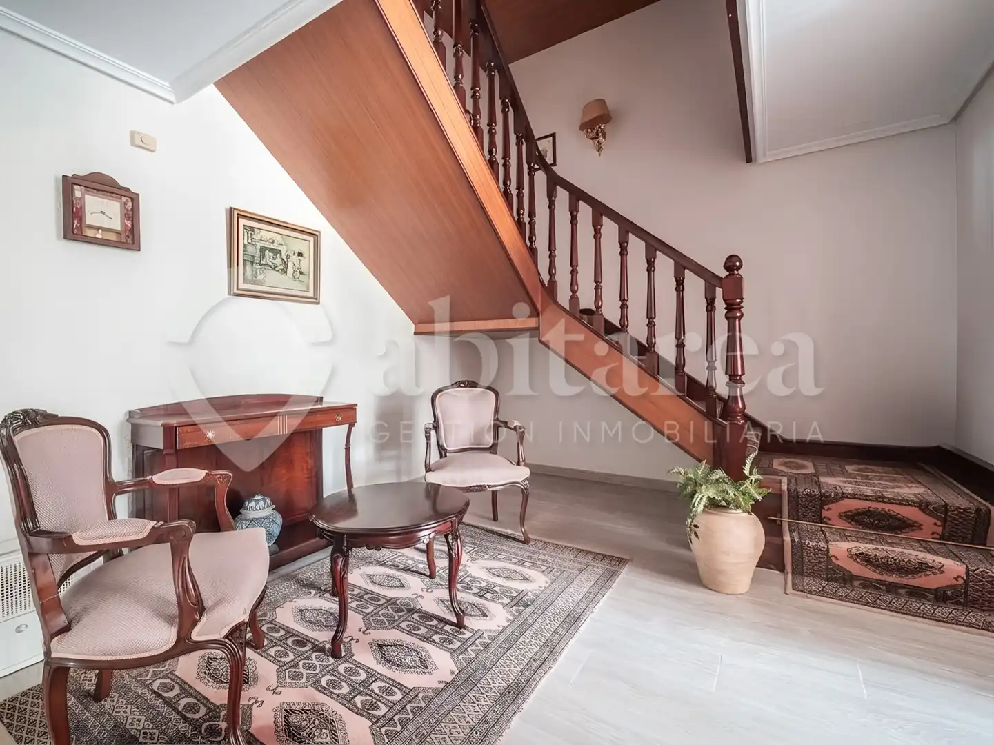 Living room of Country homes for sale in Camargo  with Heating, Private garden and Parquet flooring