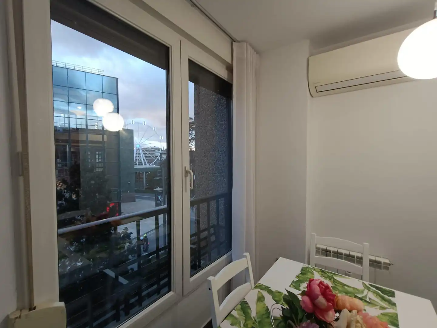Flat for rent in Cervantes