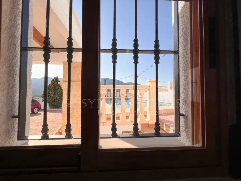 Casa con piscina en venta en Calle Solana La, imagen 149