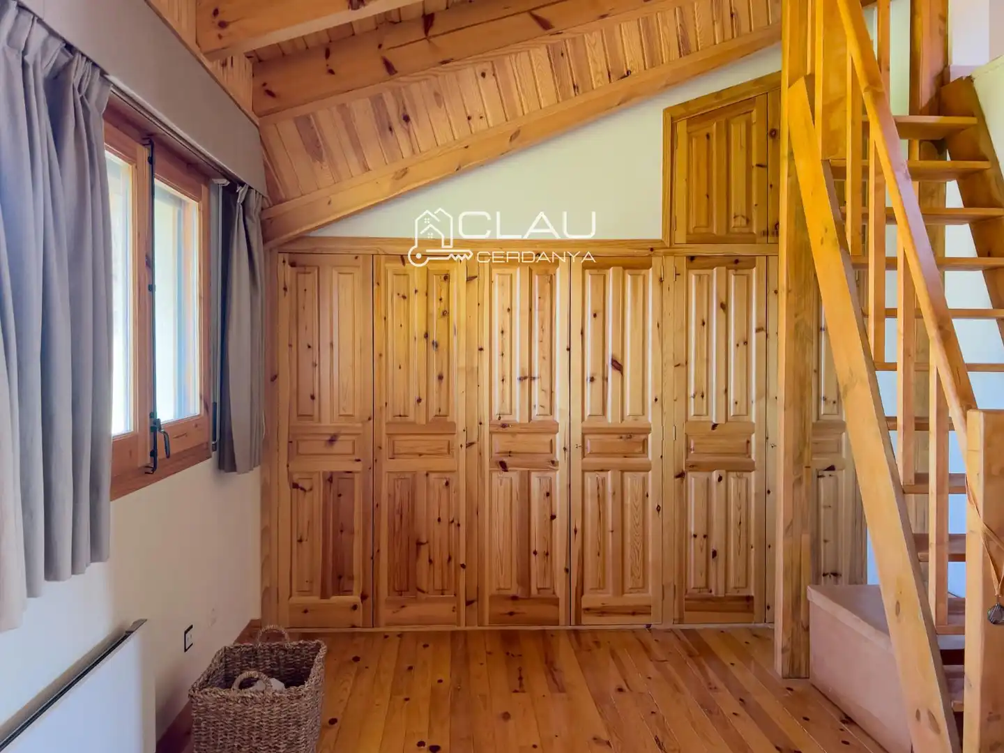 Casa adosada de lloguer a Cerdanya, 24, Alp poble