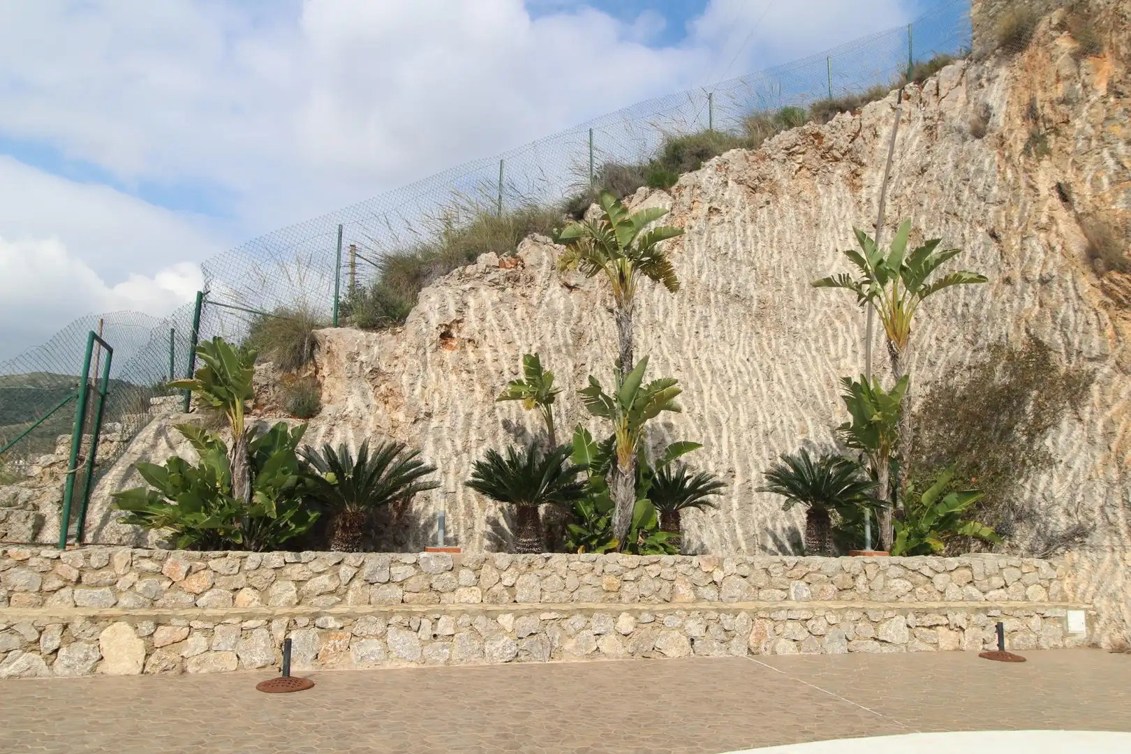 Vista exterior de Apartamento en venta en Cullera con Calefacción, Jardín privado y Terraza