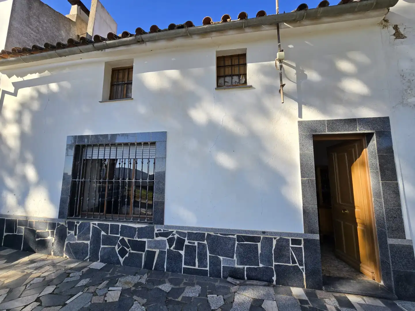 Casa rústica en venta en Pozoblanco