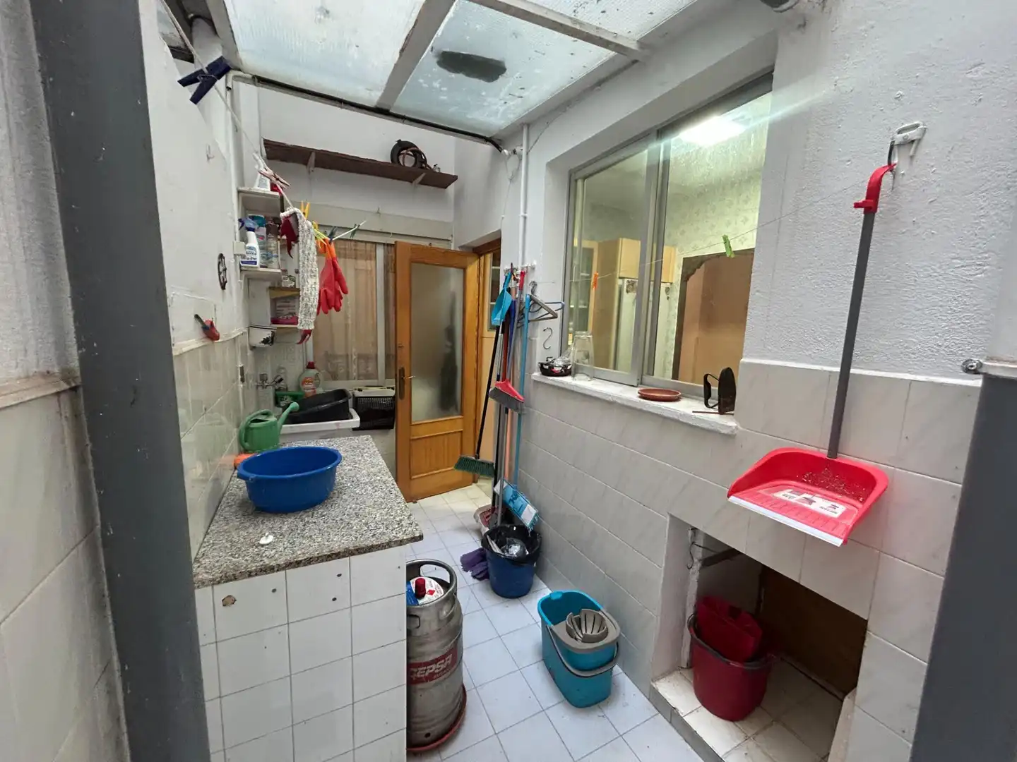 Planta baja en venta en Sant Antoni