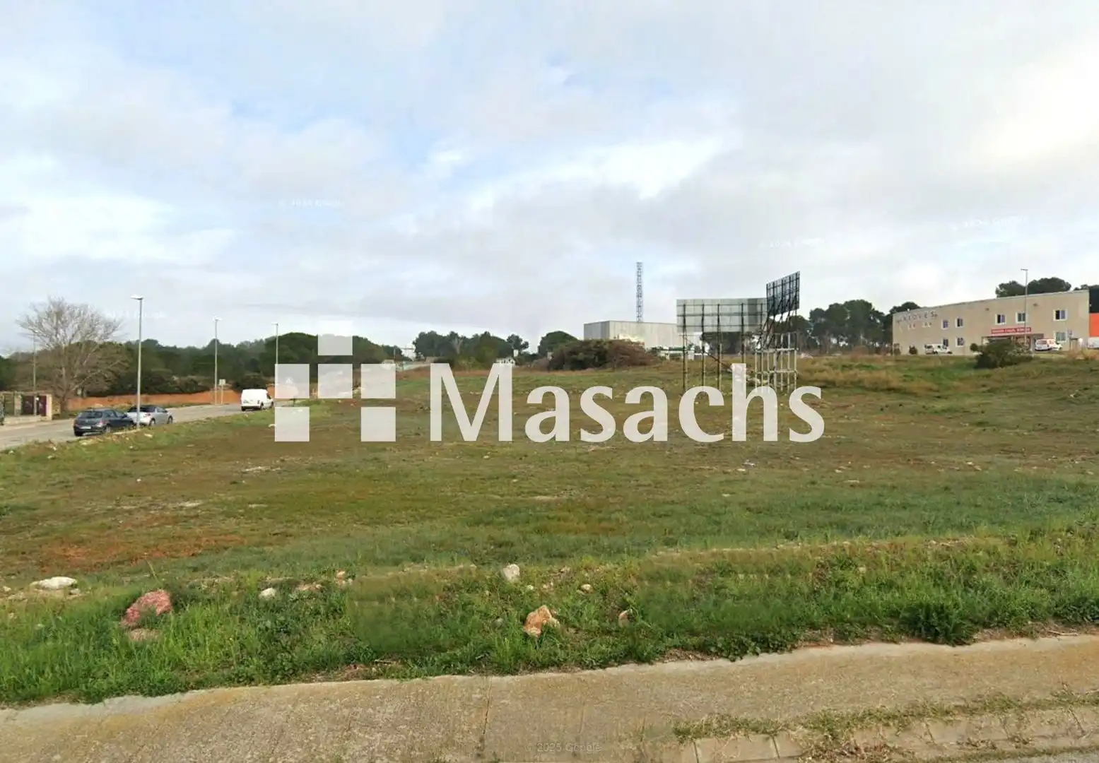 Residential land for sale in Riells, imagen 2