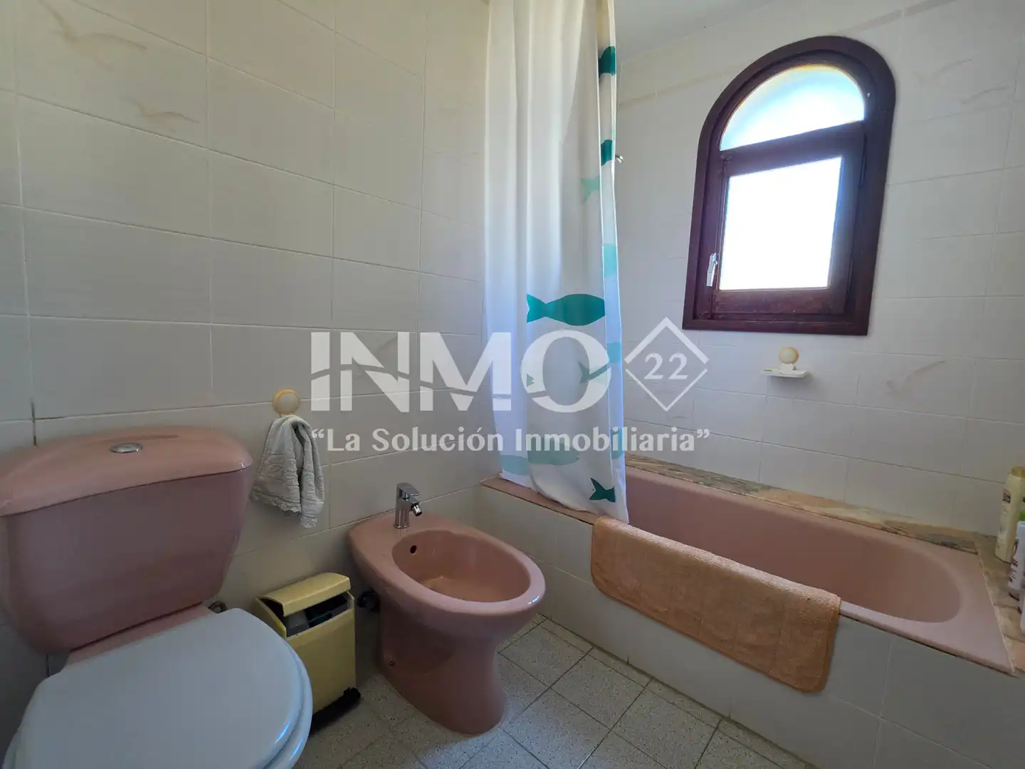 Baño de Casa o chalet en venta en Cambrils con Calefacción, Jardín privado y Terraza