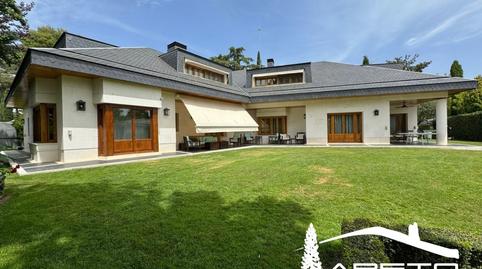 Foto 2 de Casa o xalet en venda a Conde Orgaz - Piovera,  Madrid Capital