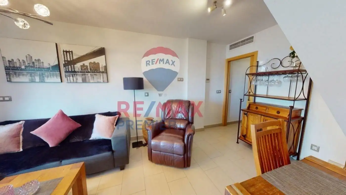 Flat with terrace for sale in L'Albir, imagen 6