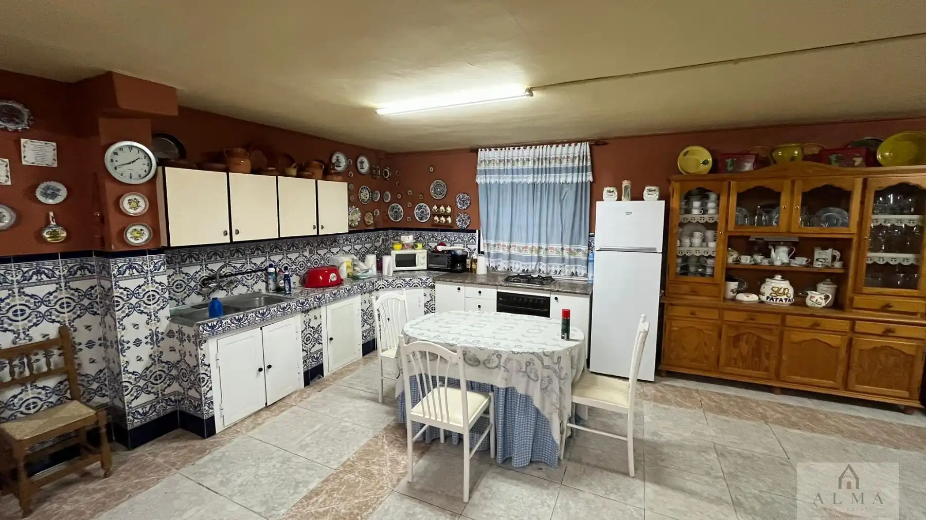 Kitchen of Houses for sale in Alange