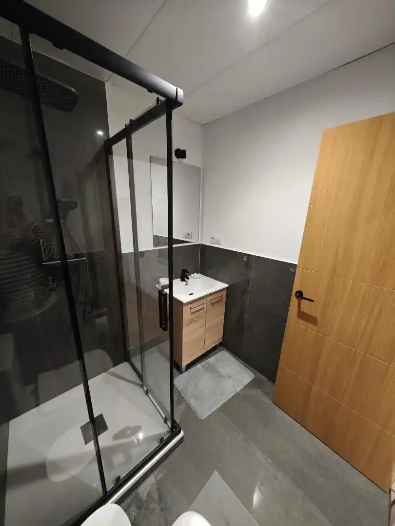 Baño de Piso de alquiler en Moncloa - Aravaca