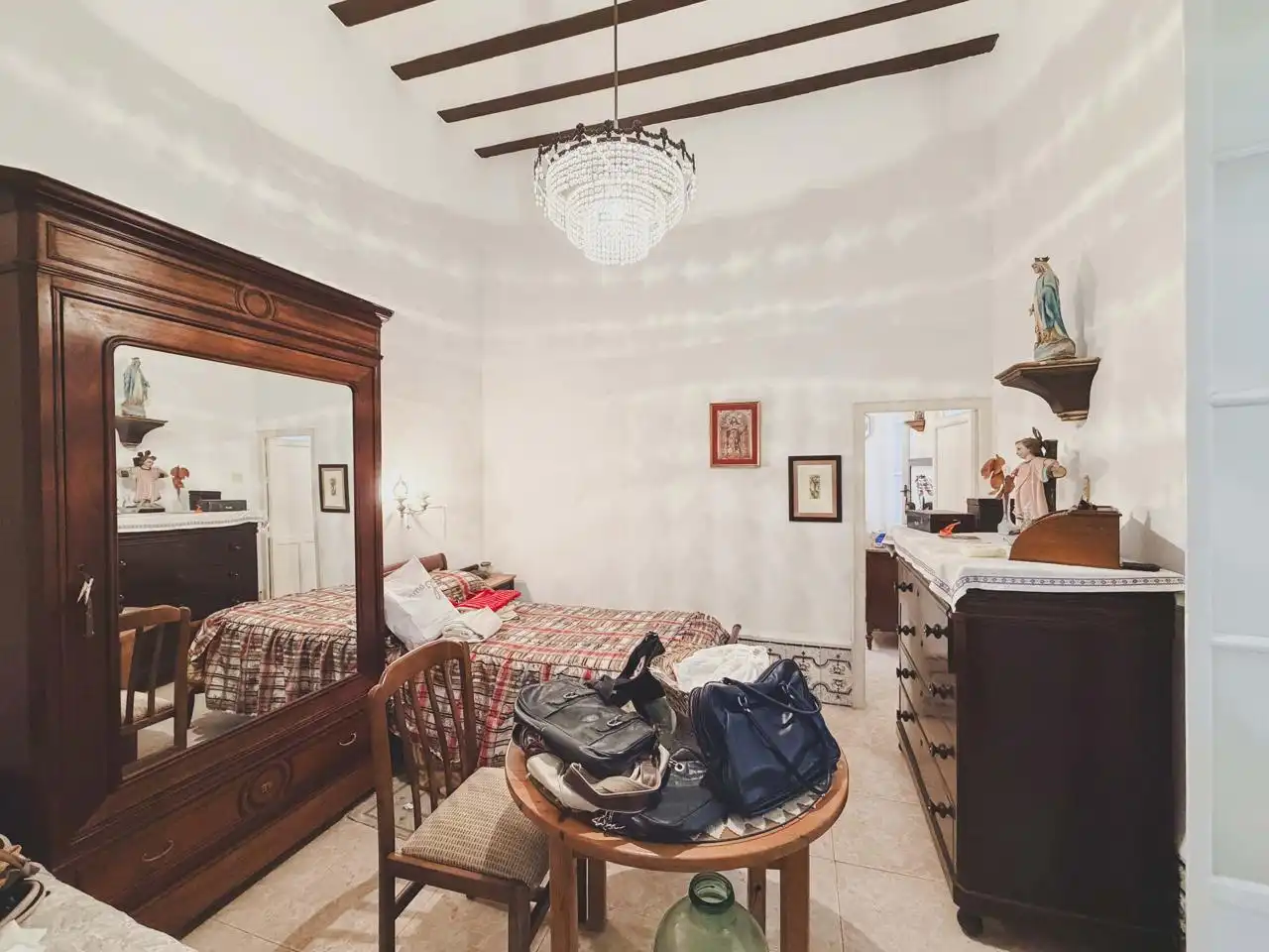 Habitación de Piso en venta en Cádiz con Trastero y Balcón