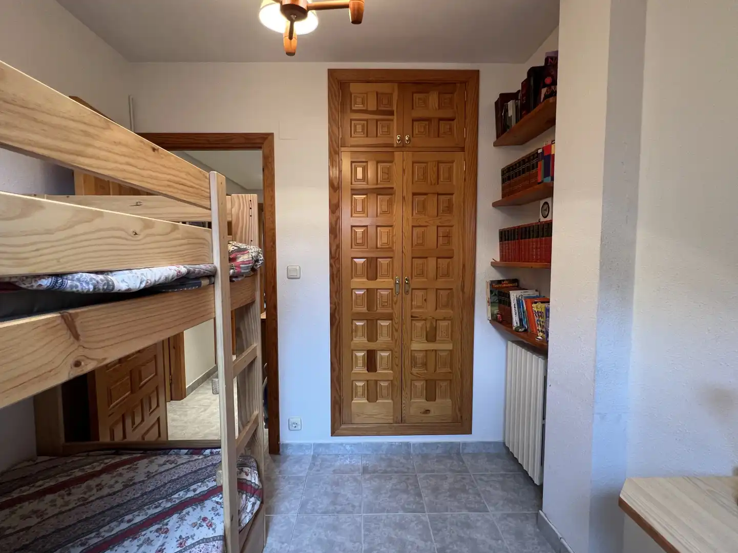 Habitación de Ático en venta en Biescas