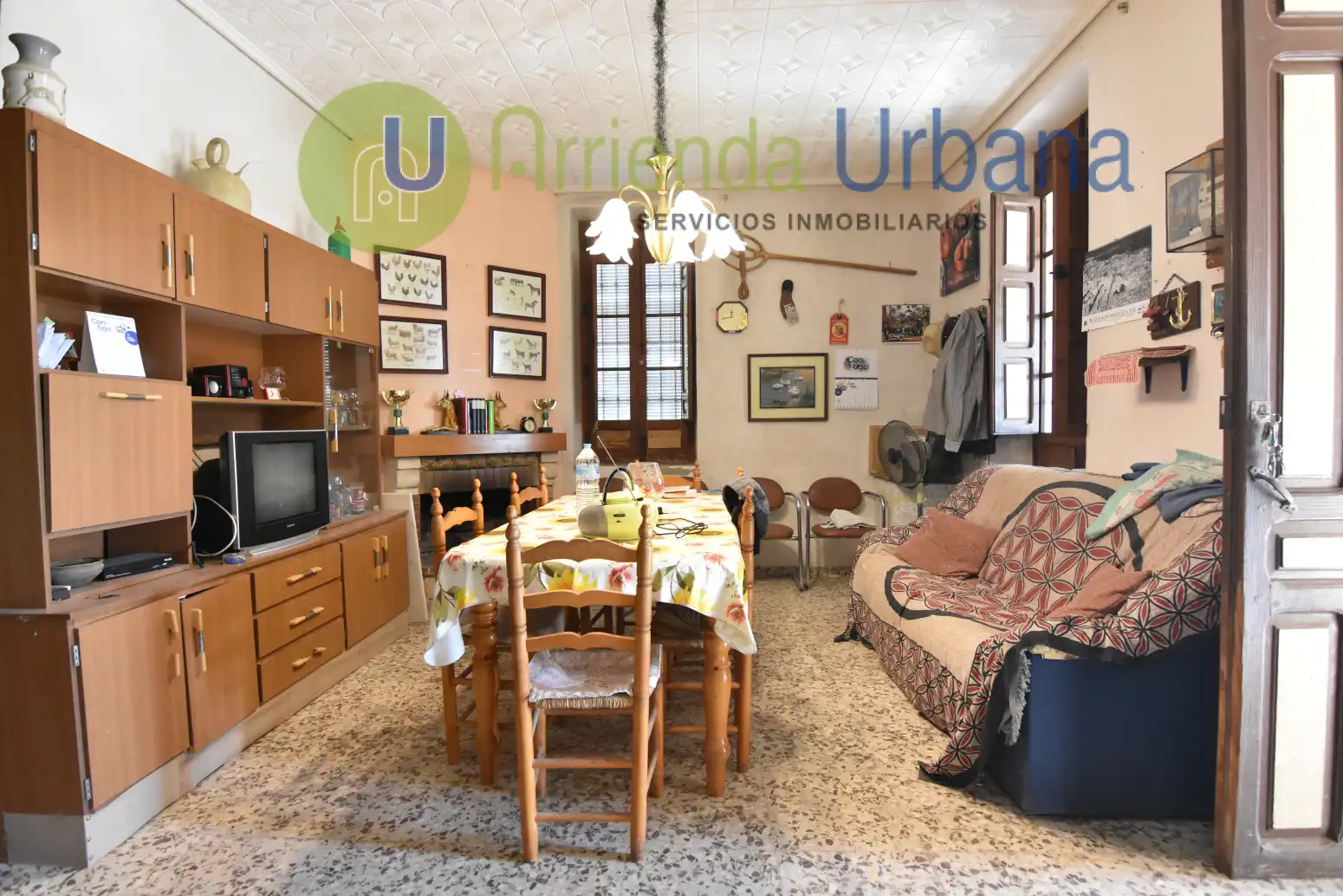 Vista exterior de Casa o xalet en venda en Elche / Elx amb Jardí privat i Terrassa