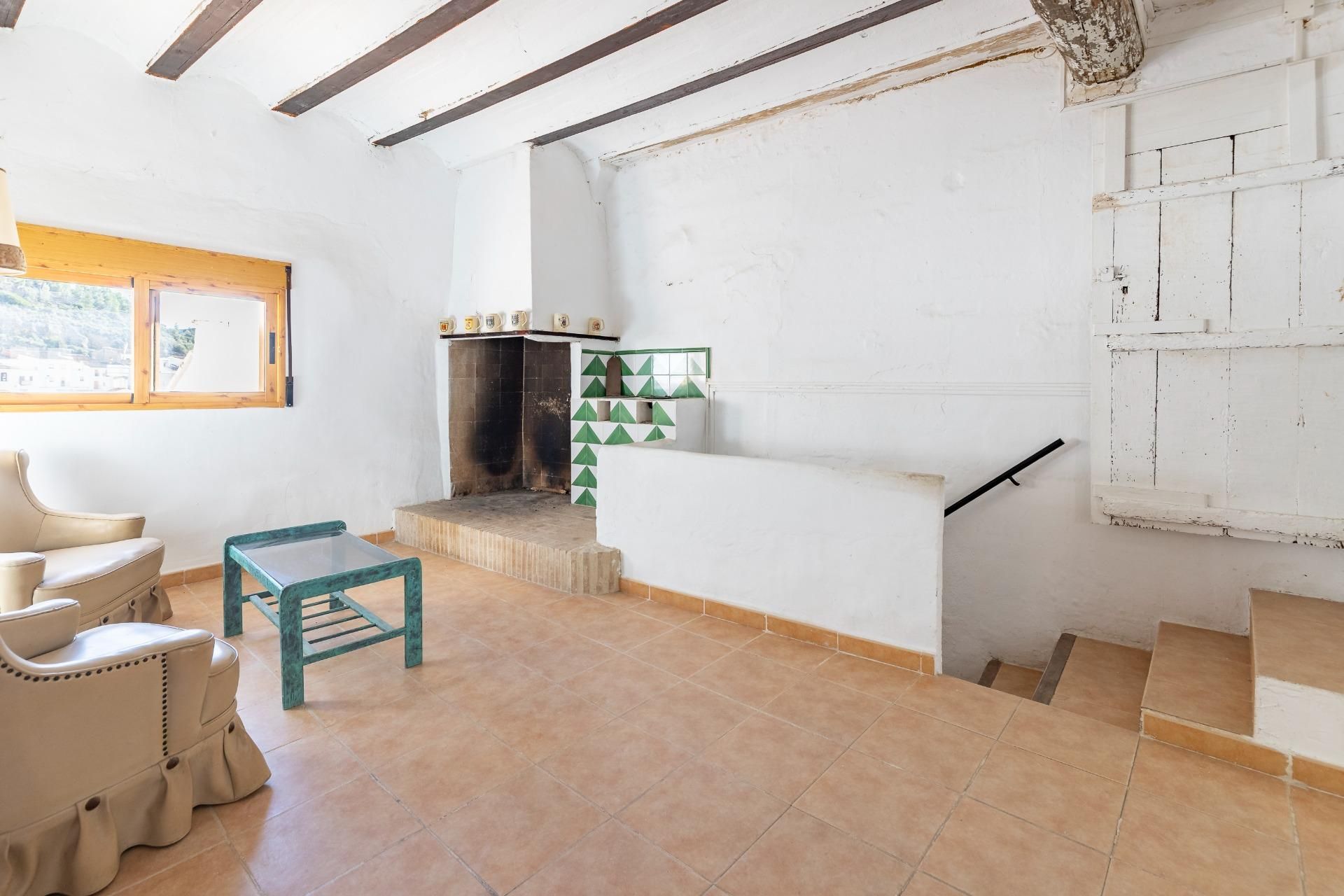 Casa o xalet en venda en Chulilla amb Traster i Balcó