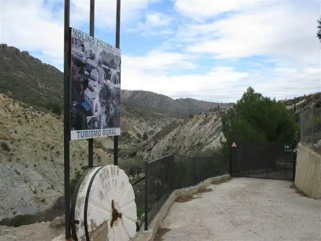 Vista exterior de Finca rústica en venta en Ricote con Aire acondicionado, Calefacción y Jardín privado