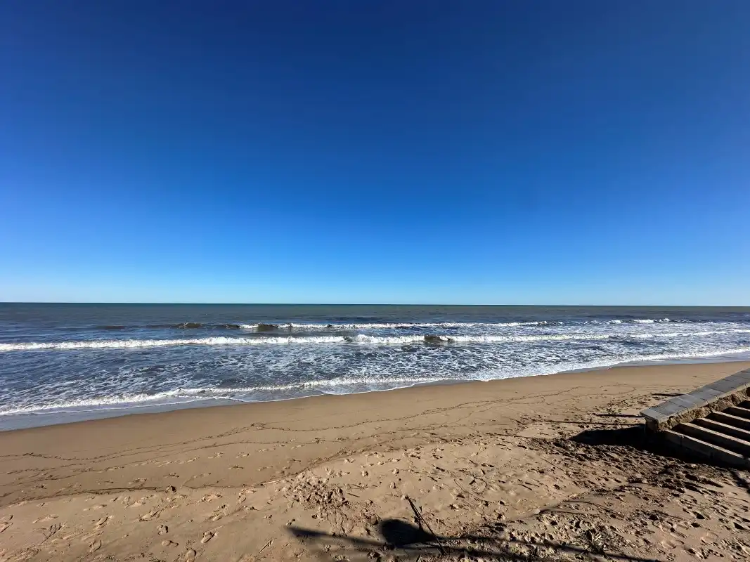 Vista exterior de Piso en venta en Piles con Aire acondicionado