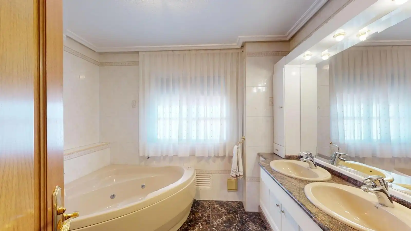 Bathroom of Houses for sale in Murcia  with Terrace, Storage room and Swimming Pool